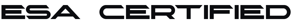 ESA Certified